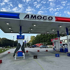 Revitalizing-a-Local-Business-Gas-Station-Cleaning-in-Hardeeville-SC-by-Blue-Line-Pressure-Washing 1